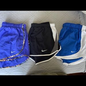 Nike Tempo Shorts Bundle